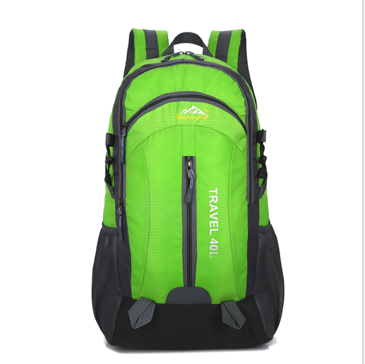Outdoor Travel Backpack (Double Shoulder Bag)