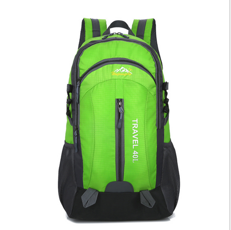 Outdoor Travel Backpack (Double Shoulder Bag)