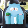 Creative Cartoon Car Seat Back Storage Organizer Bag