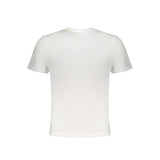 Kappa White Cotton T-Shirt