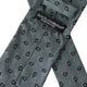 Dolce & Gabbana Green 100% Silk Patterned Adjustable Men Tie