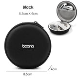 Portable Multifunctional Earphone and Cable Storage Bag