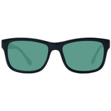 Ted Baker Black Cellulose Acetate Sunglasses