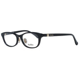 Max Mara Black Plastic Glasses (Frames)