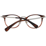 Max Mara Brown Plastic Glasses (Frames)