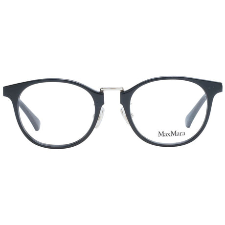 Max Mara Black Plastic Glasses (Frames)