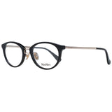 Max Mara Black Plastic Glasses (Frames)