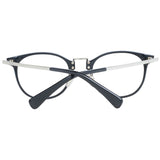 Max Mara Black Plastic Glasses (Frames)