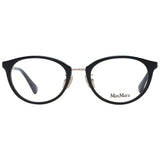 Max Mara Black Plastic Glasses (Frames)