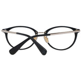 Max Mara Black Plastic Glasses (Frames)
