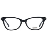 Lozza Black Acetate & Plastic Glasses (Frames)