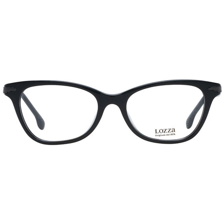 Lozza Black Acetate & Plastic Glasses (Frames)