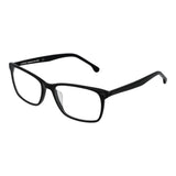 Lozza Black Acetate & Plastic Glasses (Frames)