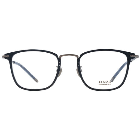 Lozza Gray Metal Glasses (Frames)
