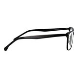 Lozza Black Acetate & Plastic Glasses (Frames)