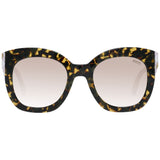 Emilio Pucci Multicolor Plastic Sunglasses