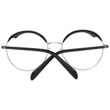 Emilio Pucci Black Metal & Plastic Glasses (Frames)