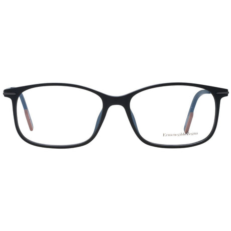 Ermenegildo Zegna Black Titanium Glasses (Frames)