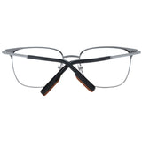 Ermenegildo Zegna Black Metal Glasses (Frames)