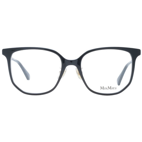 Max Mara Black Plastic Glasses (Frames)