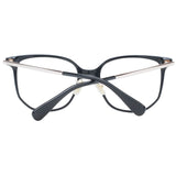 Max Mara Black Plastic Glasses (Frames)