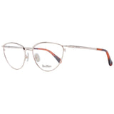 Max Mara Rose Gold Metal Glasses (Frames)