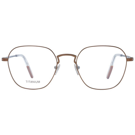 Ermenegildo Zegna Bronze Titanium Glasses (Frames)
