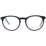 Ermenegildo Zegna Black Plastic Glasses (Frames)