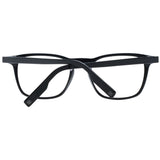 Ermenegildo Zegna Black Plastic Glasses (Frames)