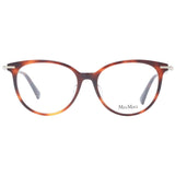 Max Mara Brown Plastic Glasses (Frames)