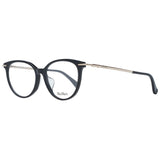 Max Mara Black Plastic Glasses (Frames)