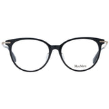 Max Mara Black Plastic Glasses (Frames)