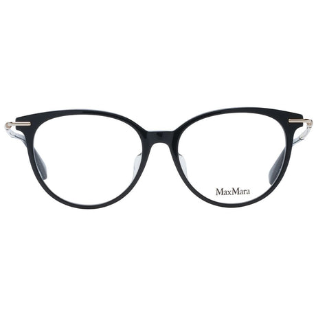 Max Mara Black Plastic Glasses (Frames)