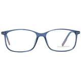 Ermenegildo Zegna Blue Titanium Glasses (Frames)