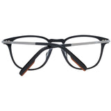 Ermenegildo Zegna Black Plastic Glasses (Frames)