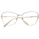 Tod's Gold Metal Glasses (Frames)