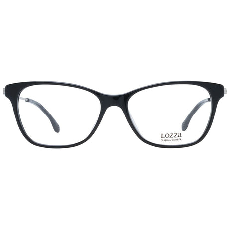 Lozza Black Acetate & Plastic Glasses (Frames)