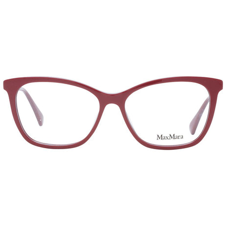 Max Mara Multicolor Plastic Glasses (Frames)