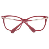 Max Mara Multicolor Plastic Glasses (Frames)