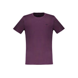 Harmont & Blaine Purple Cotton T-Shirt