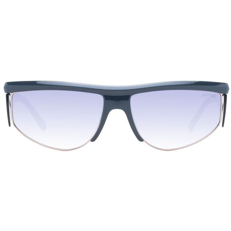Guess Gray Plastic Sunglasses