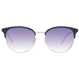 Gant Black Plastic Sunglasses