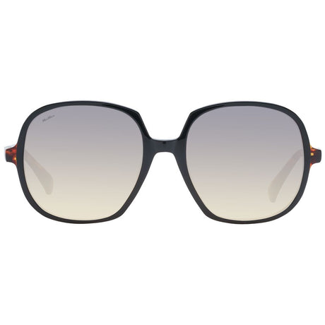 Max Mara Brown Plastic Sunglasses