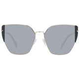 Police Rose Gold Metal Sunglasses
