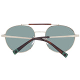 Sting Brown Metal Sunglasses