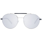 Sting Gray Metal Sunglasses