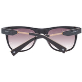 Sting Brown Acetate & Plastic Sunglasses