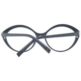Sting Black Plastic Glasses (Frames)