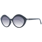 Sting Black Plastic Glasses (Frames)