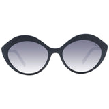 Sting Black Plastic Glasses (Frames)